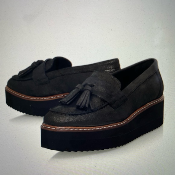 KG KURT GEIGER Kimble Platform Loafer - Picture 1 of 6